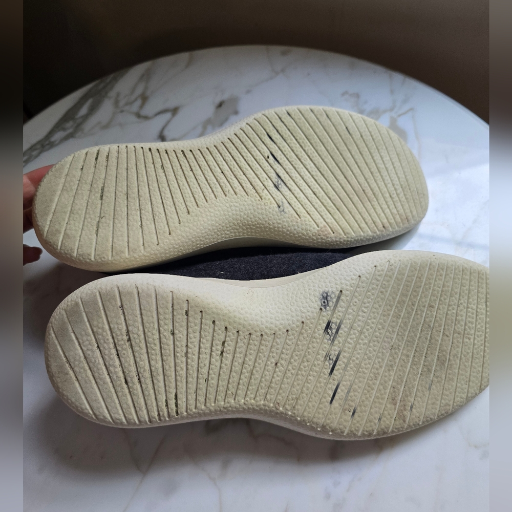 Allbirds Dark Gray Casual Shoes - Picture 5 of 7